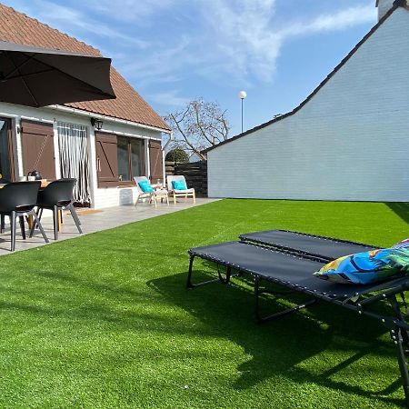 Vakantiehuisje 003 Коксейде Екстериор снимка