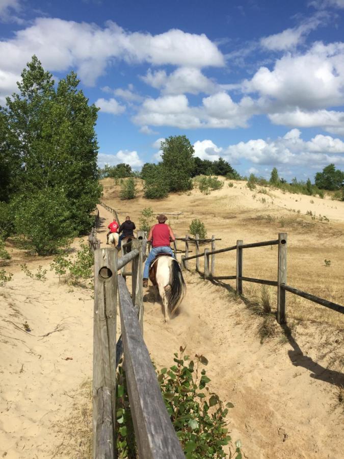 Vakantiehuisje 003 Коксейде Екстериор снимка